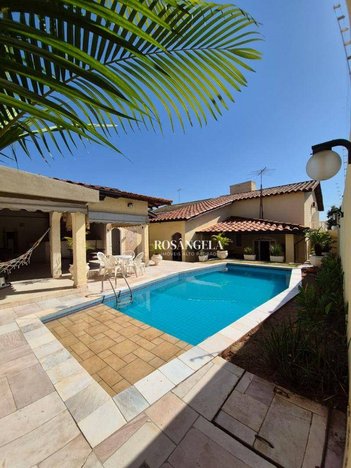 house em Rua Afonso Guimarães Júnior, Parque Celeste - São José do Rio Preto - SP