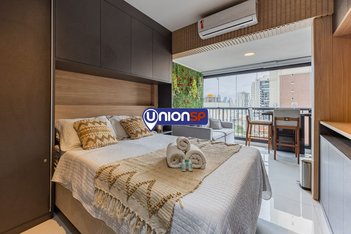 apartment em Rua Humberto I, Vila Mariana - São Paulo - SP