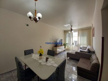 apartment em Rua Olavo Bilac, Pompéia - Santos - SP