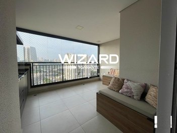 apartment em Avenida João Dias, Santo Amaro - São Paulo - SP