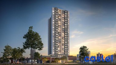 apartment em Avenida T 6, Setor Bueno - Goiânia - GO