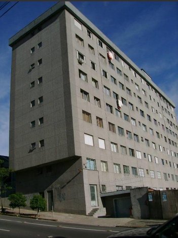 apartment em Rua Pinheiro Machado, Nossa Senhora de Lourdes - Caxias do Sul - RS