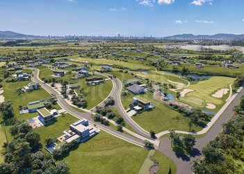 land_lot em Alameda Santos Dumont, Centro - Porto Belo - SC