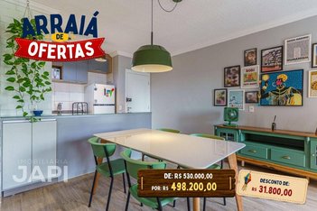 apartment em Rua Ângelo Corradini, Vila Nambi - Jundiaí - SP