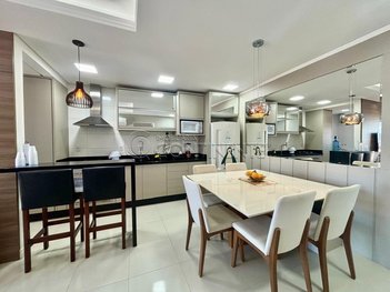 apartment em Rua Maria Claudino da Cruz, Capoeiras - Florianópolis - SC