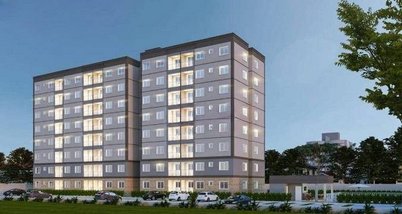 apartment em Rua Manuel Teixeira, José de Alencar - Fortaleza - CE