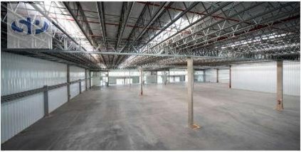 industrial em Rua Sérgio Fernandes Borges Soares, Distrito Industrial - Campinas - SP