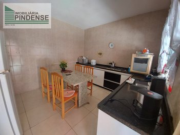 house em Rua Capitão Abdoral Escóssio de Menezes, Conjunto Residencial Araretama - Pindamonhangaba - SP