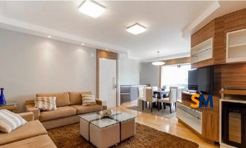 apartment em Rua Alvorada, Vila Olímpia - São Paulo - SP