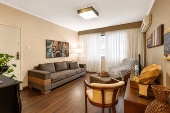 apartment em Rua Mostardeiro, Rio Branco - Porto Alegre - RS