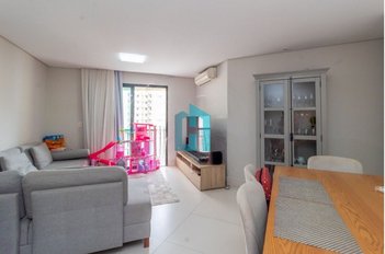 apartment em Rua Gaivota, Moema - São Paulo - SP