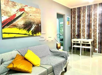 apartment em Rua Almirante Marques de Leão, Bela Vista - São Paulo - SP