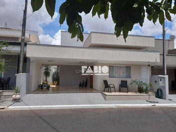 house em Rua Rita Silveria de Jesus Faria, Jardim Urano - São José do Rio Preto - SP
