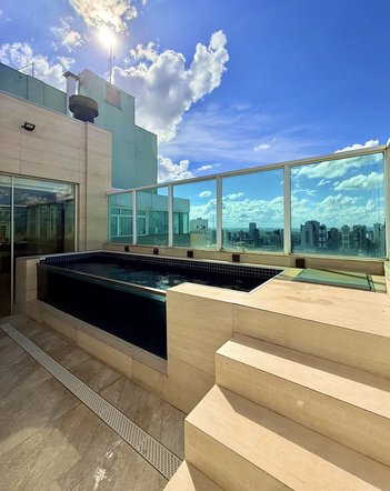 apartment em Avenida XV de Novembro, Zona 31 - Maringá - PR