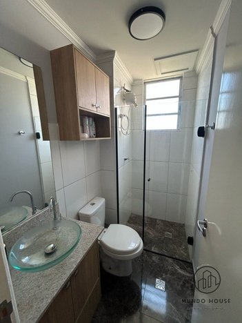 apartment em Rua Oswaldo Mezadri, Jardim Mirante dos Ovnis - Votorantim - SP