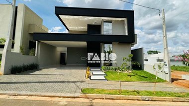 house em Avenida Nívea Dulce Tedeschi Conforti, Residencial Ana Célia - São José do Rio Preto - SP
