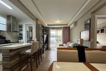 apartment em Jomilda Camargo da Cunha, Kobrasol - São José - SC