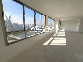 apartment em Avenida Duquesa de Goiás, Real Parque - São Paulo - SP