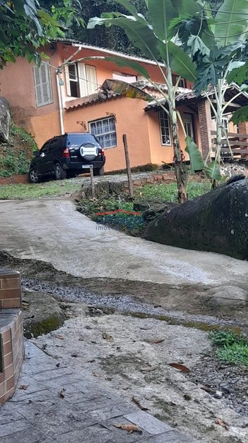 house em Rua Sertão do Limeira, Promirim - Ubatuba - SP