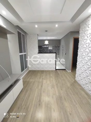 apartment em Avenida Daniel Pellizzari, Rio Abaixo - Jundiaí - SP