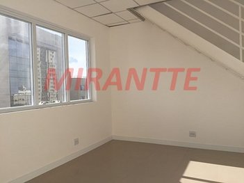 office em Paulo De Faria, Vila Gustavo - São Paulo - SP