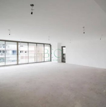 apartment em Alameda dos Jurupis, Indianópolis - São Paulo - SP