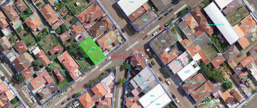 house em Rua Campos Sales, Centro - Santo Antônio da Platina - PR