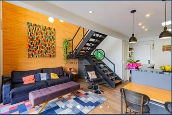 apartment em Rua Gabriele D'Annunzio, Campo Belo - São Paulo - SP