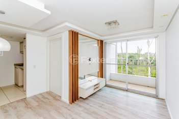 apartment em Avenida do Nazário, Olaria - Canoas - RS