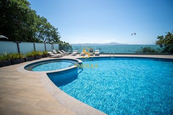 apartment em Rodovia Tertuliano Brito Xavier, Jurerê - Florianópolis - SC