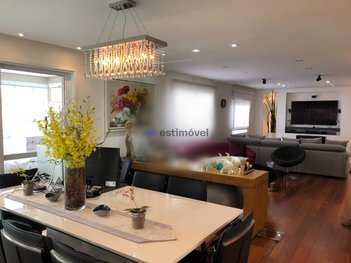 apartment em Avenida Armando Ferrentini, Paraíso - São Paulo - SP