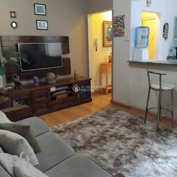 apartment em Bartolomeu de Gusmão, Floresta - Porto Alegre - RS
