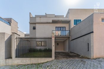 house em Rua Frei Belino Maria Treviso, Boneca do Iguaçu - São José dos Pinhais - PR
