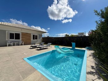 house em Avenida Homero Ribeiro, Remanso - Xangri-Lá - RS