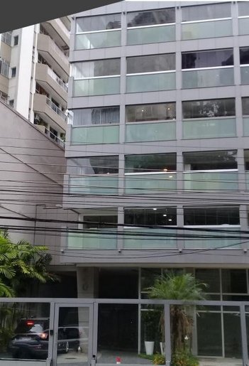 office em da Gávea, São Conrado - Rio de Janeiro - RJ