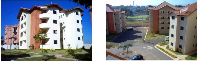 apartment em Rua Laura Maiello Kook, Jardim Novo Mundo - Sorocaba - SP