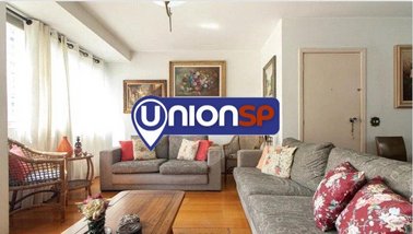 apartment em Alameda dos Arapanés, Moema - São Paulo - SP