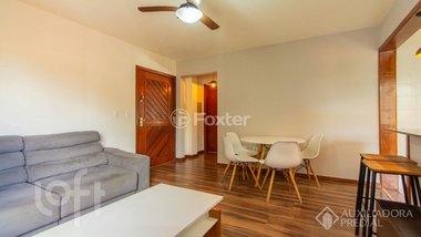 apartment em Rua Chile, Jardim Botânico - Porto Alegre - RS
