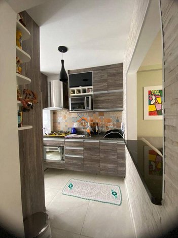 apartment em Rua Joaquim Lobo, Parque São Miguel - Guarulhos - SP