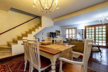 house em Avenida Albert Bartholome, Jardim das Vertentes - São Paulo - SP