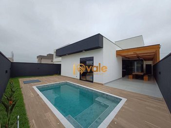 house em Rua Macabeo, Residencial Colinas - Caçapava - SP
