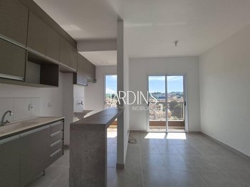 apartment em Avenida Barão do Bananal, Jardim Novo Mundo - Ribeirão Preto - SP