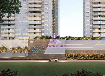 apartment em Rua Dempachi Nakayama, Jardim Esperança - Barueri - SP