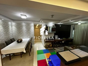 apartment em Capri, Pagani - Palhoça - SC