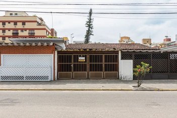 house em Rua São Paulo, Loteamento João Batista Julião - Guarujá - SP
