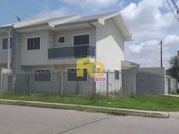 house em Rua Sezinando Ferreira da Cruz, São Marcos - São José dos Pinhais - PR