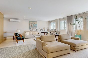 apartment em Rua Bela Cintra, Consolação - São Paulo - SP
