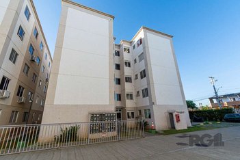 apartment em São Nicolau, Estância Velha - Canoas - RS