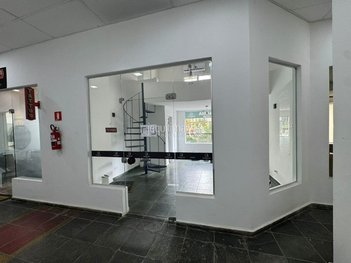 office em Avenida Dom Pedro I, Enseada - Guarujá - SP