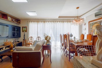apartment em Rua Tijucas, América - Joinville - SC